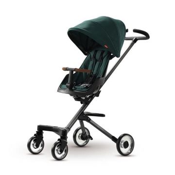 Carucior sport ultracompact Qplay Easy Verde Carucior sport ultracompact Qplay Easy Verde
