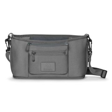 Geanta impermeabila pentru mamici si carucior, Cu 4 compartimente, Curea detasabila, Buzunar exterior detasabil, Gri Geanta impermeabila pentru mamici si carucior, Cu 4 compartimente, Curea detasabila, Buzunar exterior detasabil, Gri