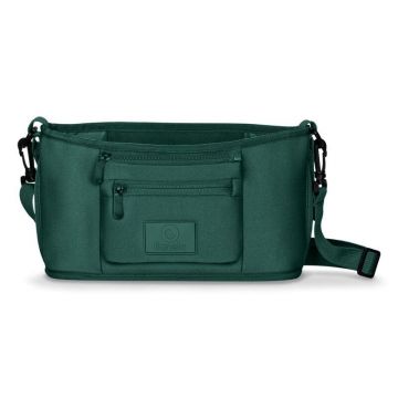 Geanta impermeabila pentru mamici si carucior, Cu 4 compartimente, Curea detasabila, Buzunar exterior detasabil, Verde Geanta impermeabila pentru mamici si carucior, Cu 4 compartimente, Curea detasabila, Buzunar exterior detasabil, Verde