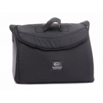 Geanta mamicii pentru carucior 4Baby MAMMA BAG Neagra