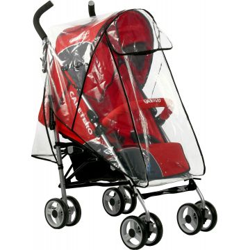 Husa de ploaie Caretero pentru carucior sport Standard