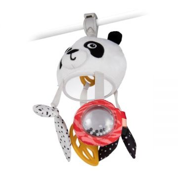 Jucarie senzoriala-mobila Canpol babies cu cleste BabiesBoo 68091