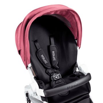 Bebumi - Carucior Space Eco (Gabardine Pink)