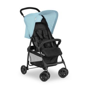 Carucior bebelusi si copii, 0 - 4 ani, Hauck Sport, Blue Carucior bebelusi si copii, 0 - 4 ani, Hauck Sport, Blue