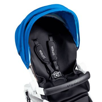 Carucior Bebumi Space 2 in 1 (Blue)