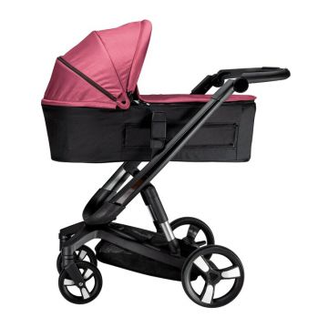 Carucior Bebumi Space 2 in 1 (Gabardine Pink)