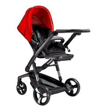 Carucior Bebumi Space 2 in 1 (Red)