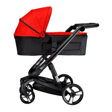 Carucior Bebumi Space 2 in 1 (Red)