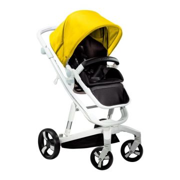 Carucior Bebumi Space 2 in 1 (Yellow)