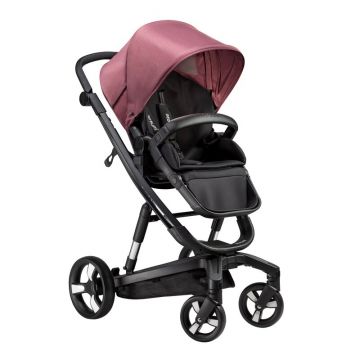 Carucior Bebumi Space Eco (Gabardine Pink)