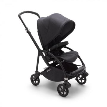 Carucior Bugaboo Bee 6 Mineral Black Washed Black