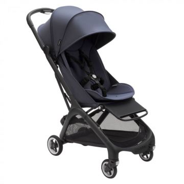 Carucior Bugaboo Butterfly Black Stormy Blue