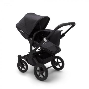 Carucior Bugaboo Donkey 3 Mono Mineral Black Washed Black