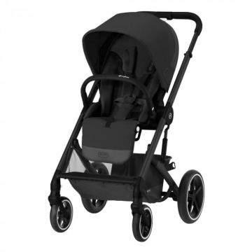 Carucior Cybex Balios S Lux Black Moon Black