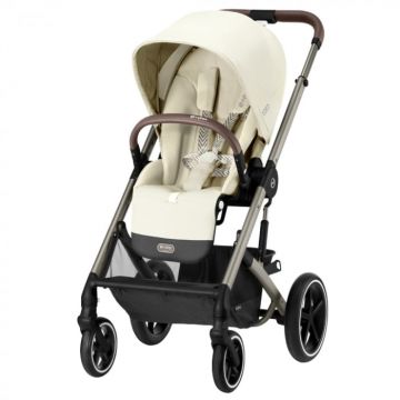 Carucior Cybex Balios S Lux Taupe Seashell Beige