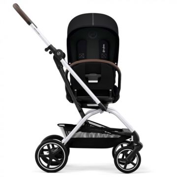 Carucior Cybex Eezy S Twist+2 Silver Moon Black