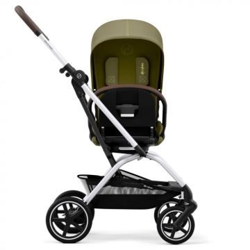 Carucior Cybex Eezy S Twist+2 Silver Nature Green