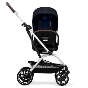 Carucior Cybex Eezy S Twist+2 Silver Ocean Blue