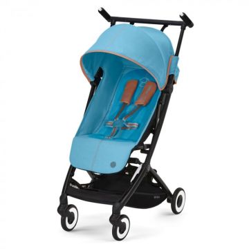 Carucior Cybex Libelle Beach Blue model 2022