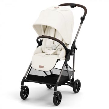 Carucior Cybex Melio Cotton White