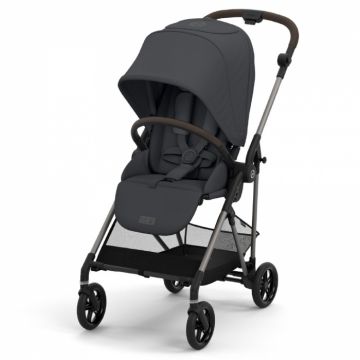 Carucior Cybex Melio Monument Grey