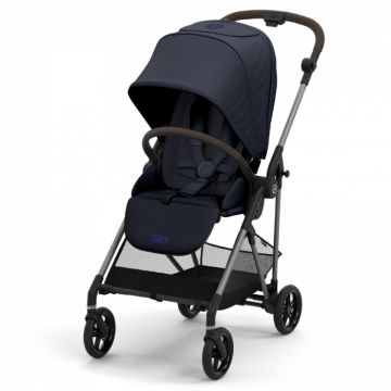 Carucior Cybex Melio Ocean Blue