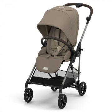 Carucior Cybex Melio B Seashell Beige