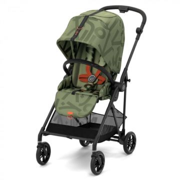 Carucior Cybex Melio Street B Olive Green