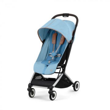 Carucior Cybex Orfeo Silver Beach Blue