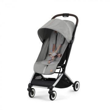 Carucior Cybex Orfeo Silver Lava Grey