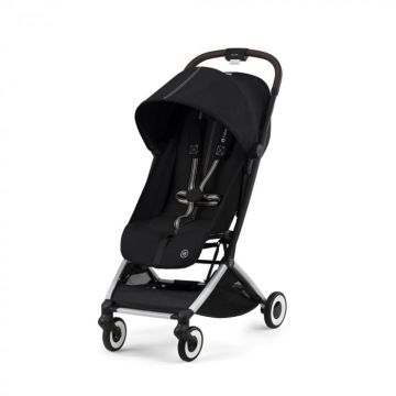 Carucior Cybex Orfeo Silver Moon Black