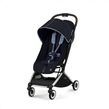 Carucior Cybex Orfeo Silver Ocean Blue