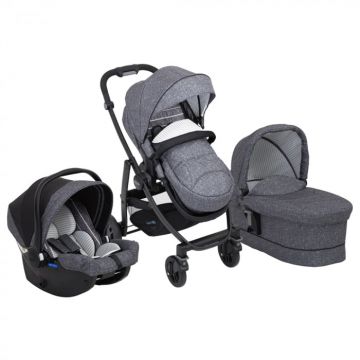 Carucior Graco Evo 3 in 1 Suits Me