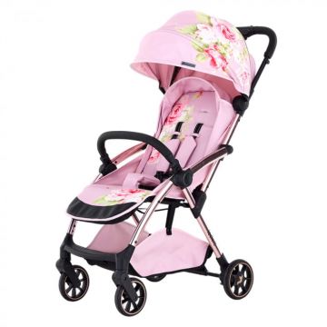 Carucior Leclerc Baby colectia Monnalisa Antique Pink