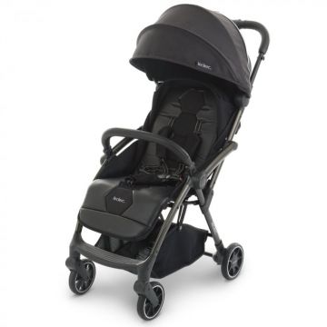 Carucior Leclerc Baby Hexagon Carbon Black