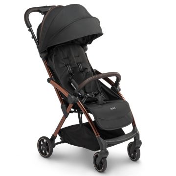 Carucior Leclerc Baby Influencer Black Brown