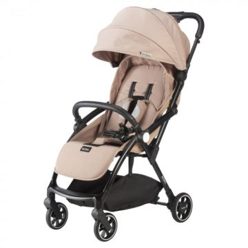 Carucior Leclerc Baby Magic Fold Plus Sand