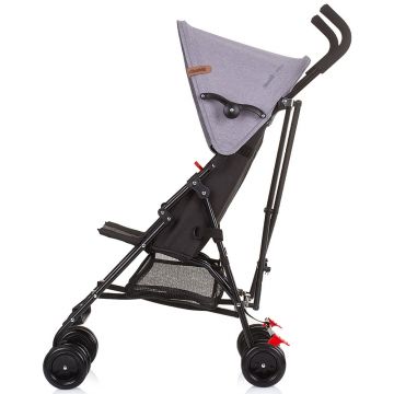 Carucior sport Chipolino Amaya linen grey