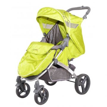 Carucior Sport Coletto Aveo Quattro Verde
