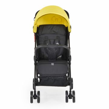 Carucior sport cu pozitie de somn Moni Capri Yellow