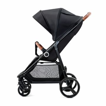 Carucior sport Kinderkraft Grande Plus black