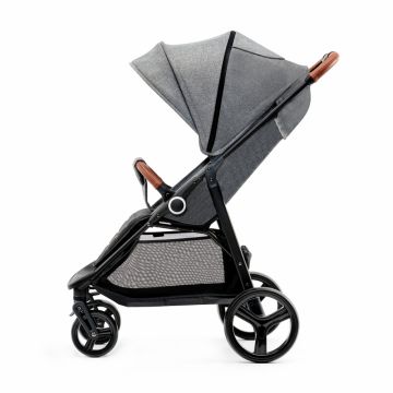 Carucior sport Kinderkraft Grande Plus grey