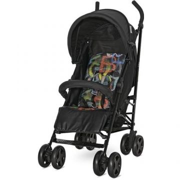 Carucior Sport Lorelli Ida Black Grunge