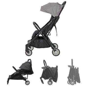 Carucior sport Nania Orla greyblack