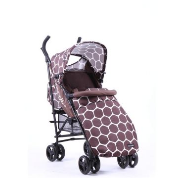 Coccolle Carucior sport Favo + husa maro Coccolle Carucior sport Favo + husa maro