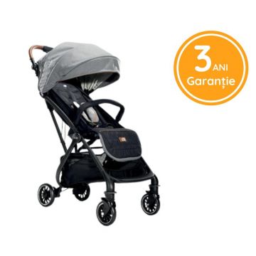 Joie - Carucior ultracompact Tourist colectia Signature, Carbon Joie - Carucior ultracompact Tourist colectia Signature, Carbon