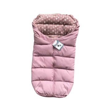 Sac de dormit pentru carucior Cangaroo Cuddle pink