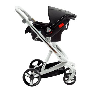 Carucior Bebumi Space 3 in 1 (Green)