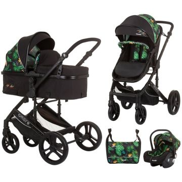 Carucior Chipolino Amore 3 in 1 jungle