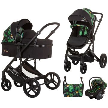 Carucior Chipolino Amore 3 in 1 jungle